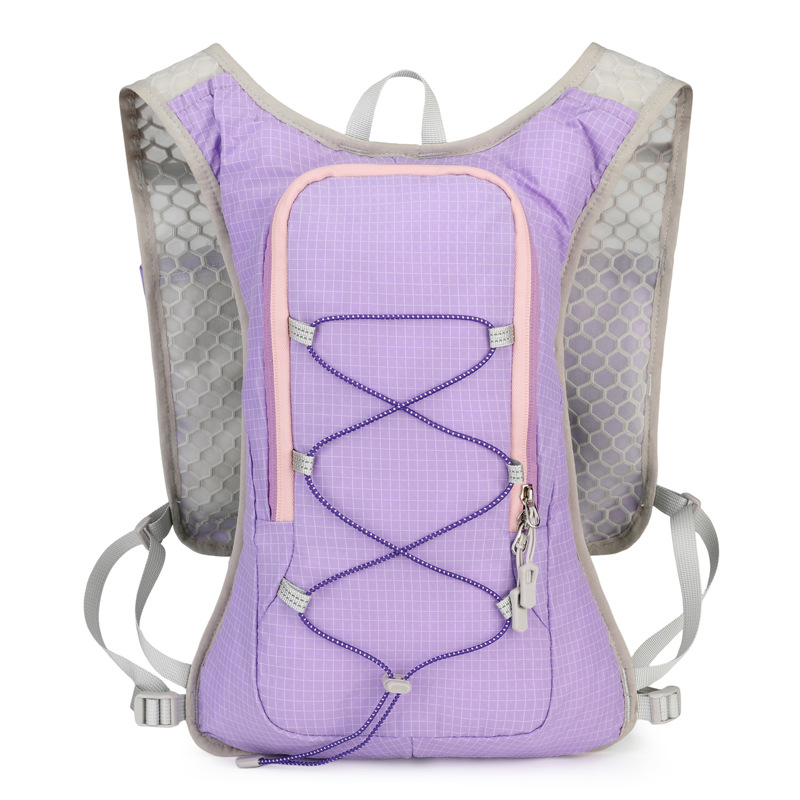 Hydration Vest - Lightweight Breathable Backpack for Marathon Running