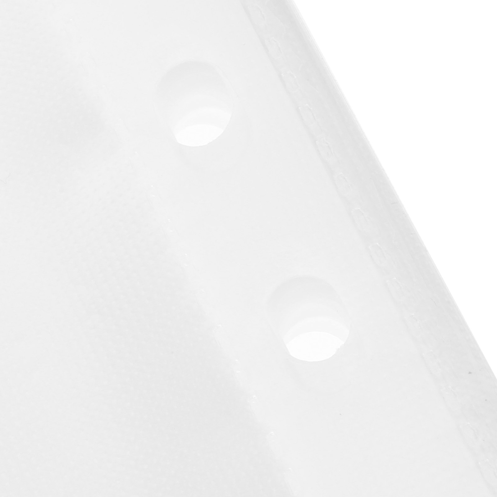Race Bib - 100Pcs PVC Running Bib Protector Clear