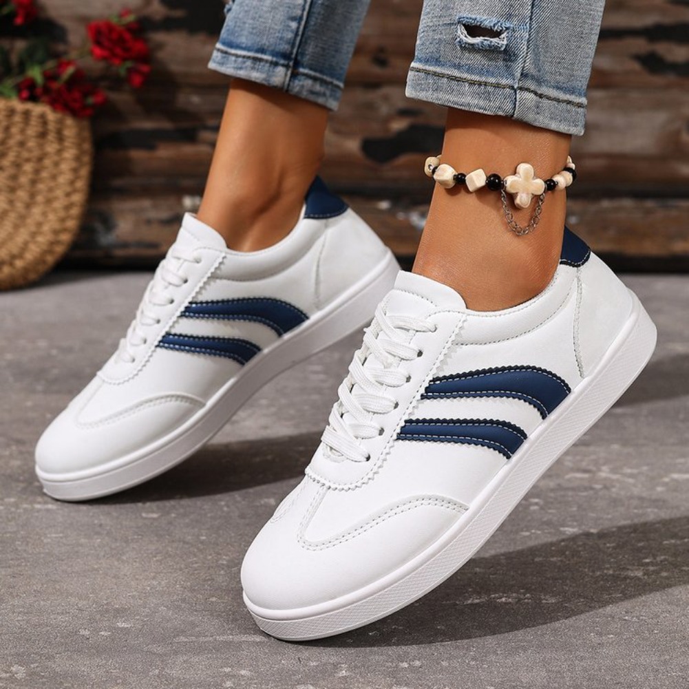 New Casual Sneakers Fashion Al - Running Shoes Women ulasan dan harga