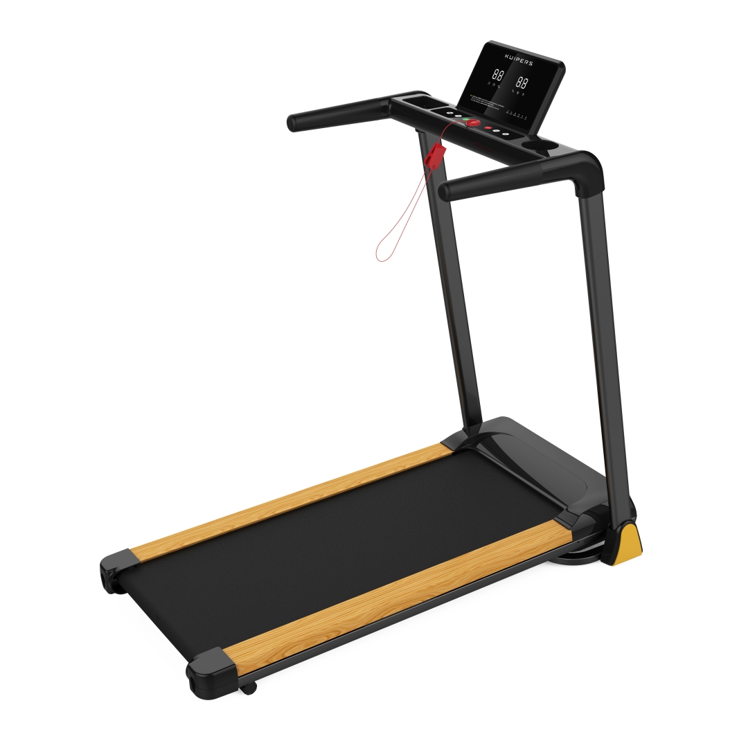 3.5HP Quiet Foldable Electric  - Running Belt ulasan dan harga