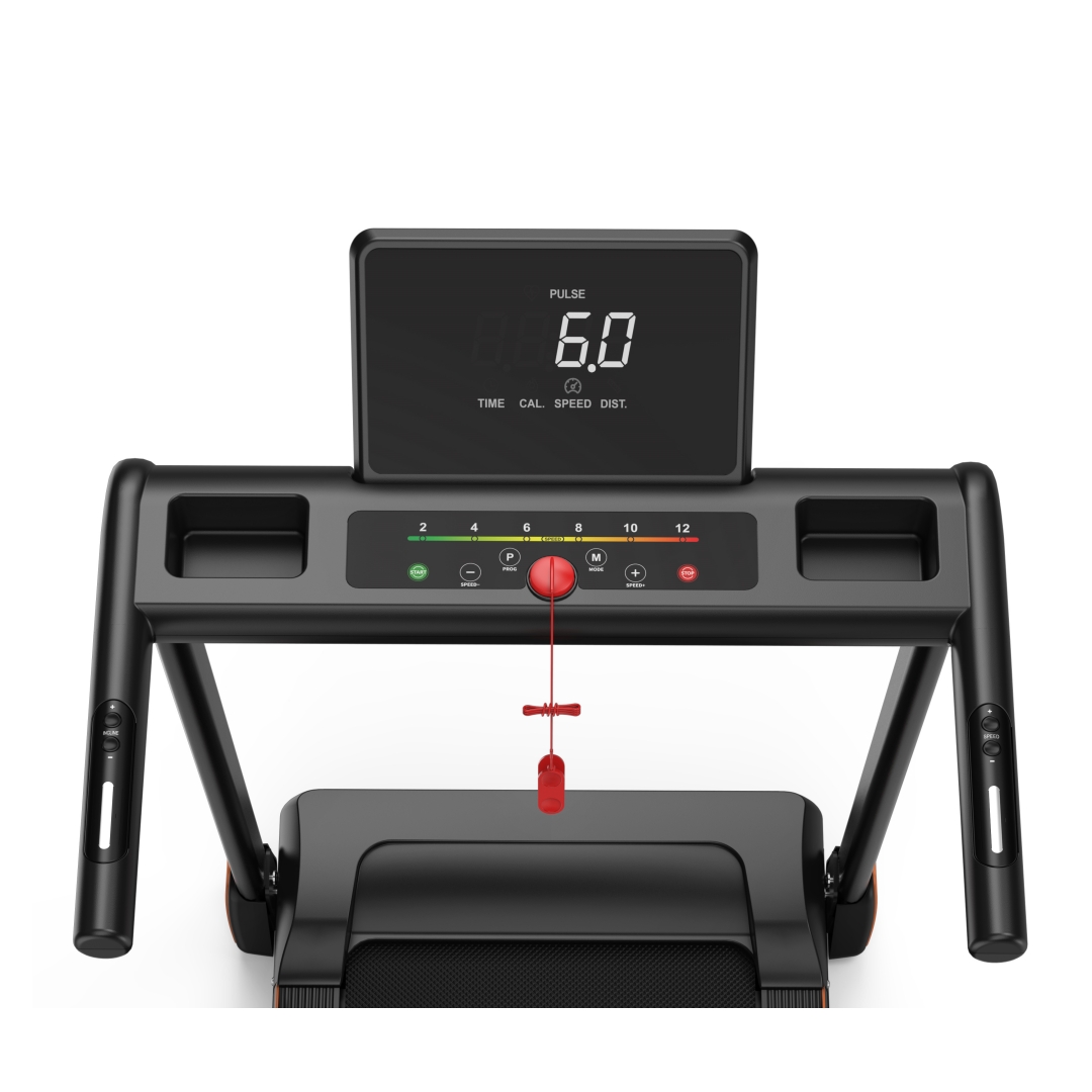 3.5HP Quiet Foldable Electric  - Running Belt ulasan dan harga