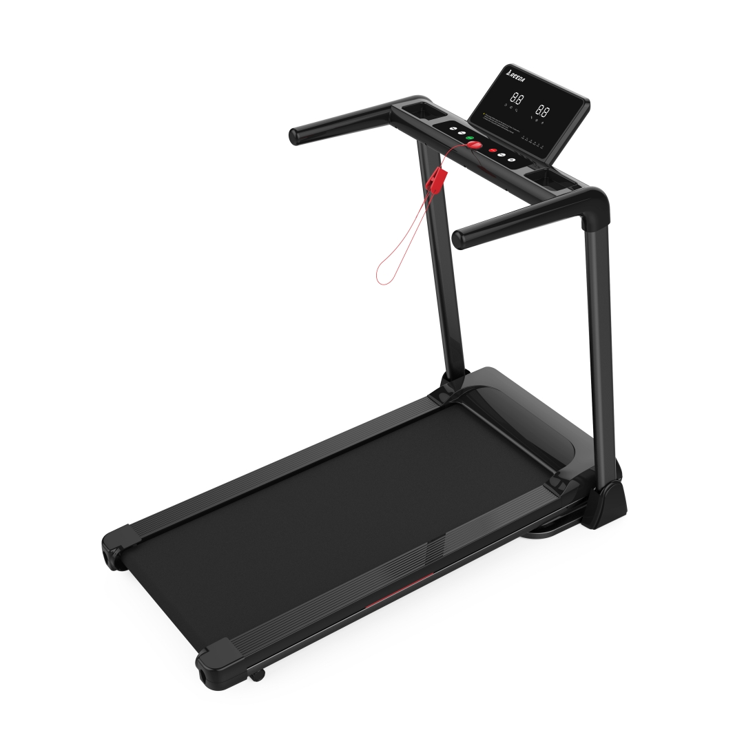 3.5HP Quiet Foldable Electric  - Running Belt ulasan dan harga