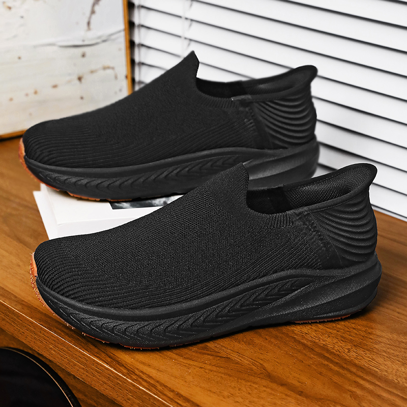 Running Mesh Shoes Fashion Cas - Running Shoes Men ulasan dan harga
