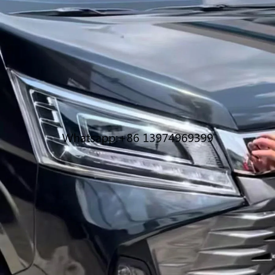 2019-2025  GRH300 MAJESTY VI L - Running Headlamp ulasan dan harga