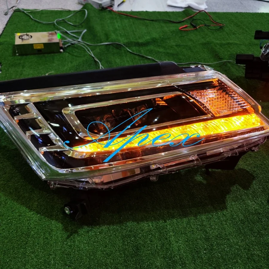 2019-2025  GRH300 MAJESTY VI L - Running Headlamp ulasan dan harga