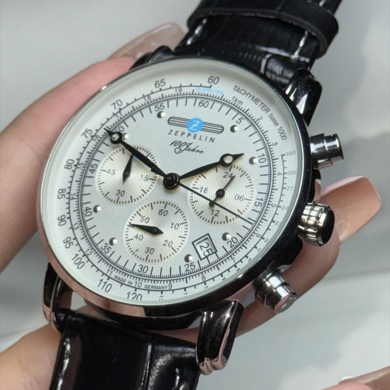 Fashion Luxury Men's Watch Zep - Running Watch ulasan dan harga