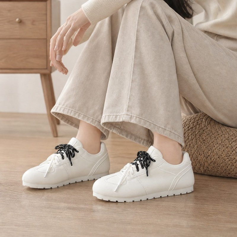 Plus Size Casual Running Sneak - Running Shoes Women ulasan dan harga
