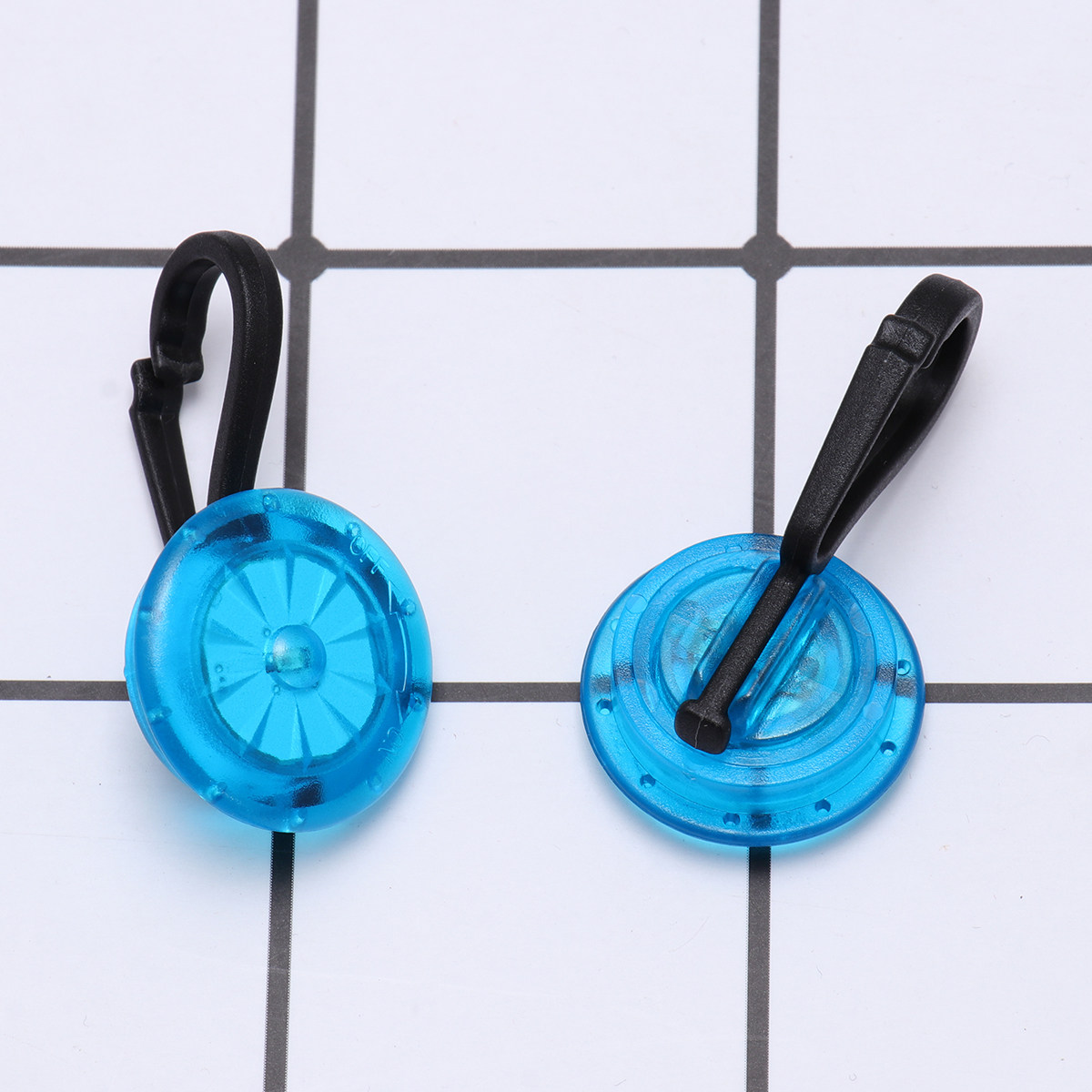 2Pcs Mini LED Safety Light Wat - Running Visibility Gear ulasan dan harga