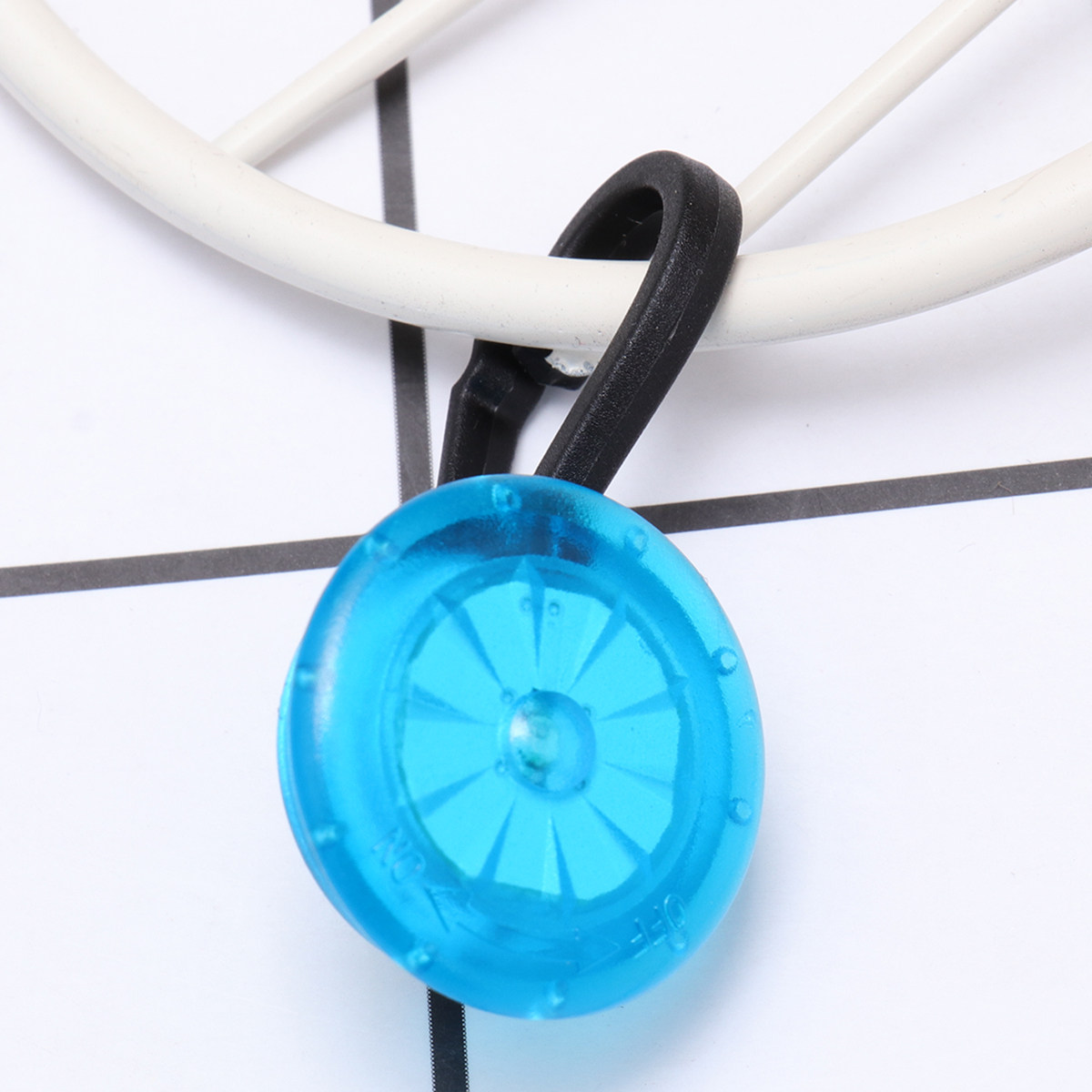 2Pcs Mini LED Safety Light Wat - Running Visibility Gear ulasan dan harga