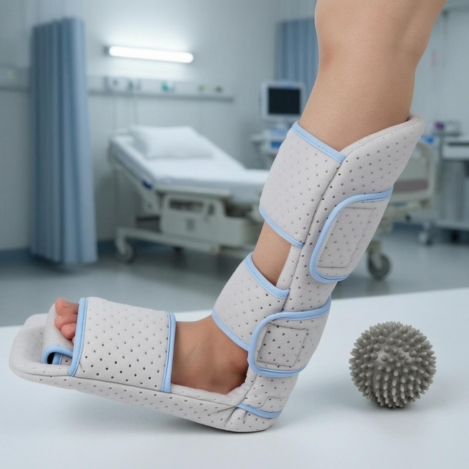 Breathable Foot Support Orthos - Ankle Brace ulasan dan harga