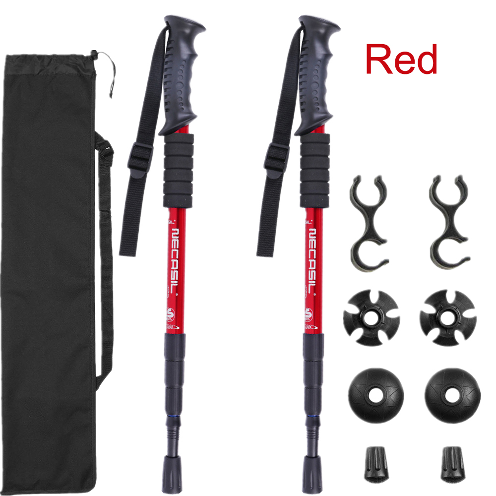 2pcs/lot Trekking Poles Hike W - Trekking Pole Carbon ulasan dan harga