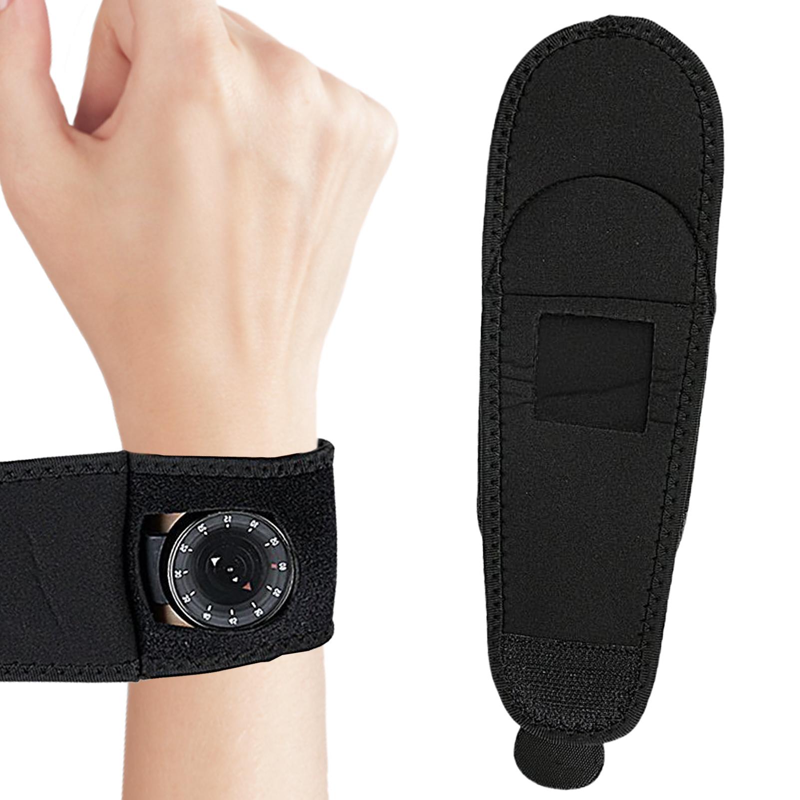 Watch Band Wrist Protector Wat - Running Watch ulasan dan harga