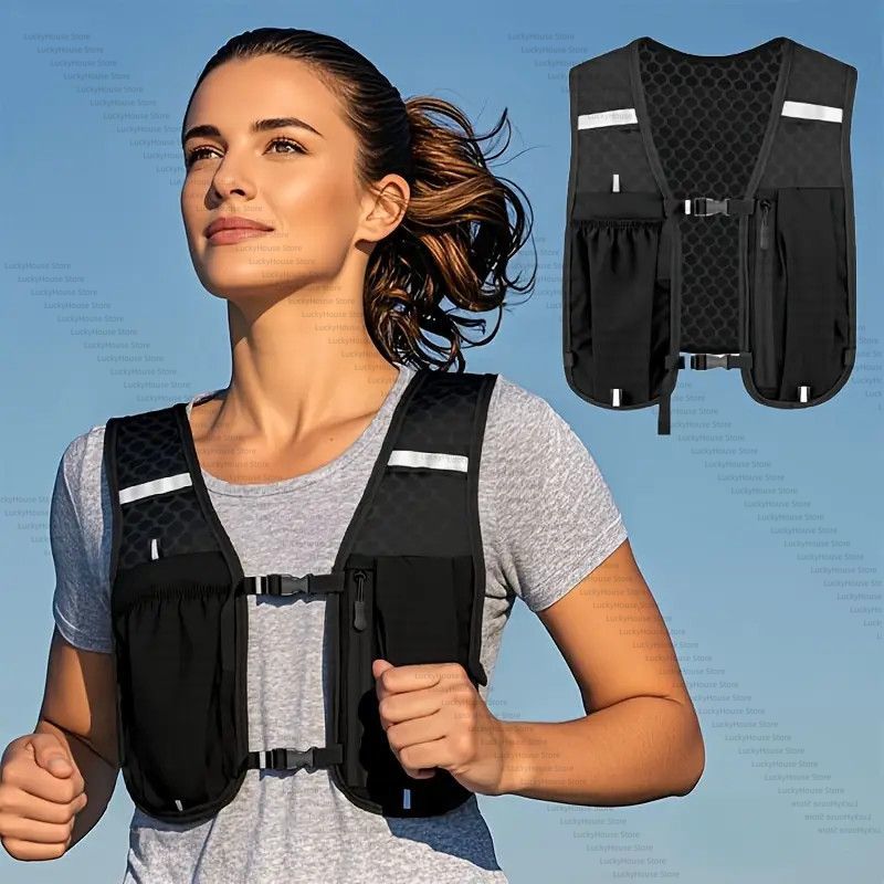 Lightweight Hydration Vest Bac - Hydration Vest ulasan dan harga