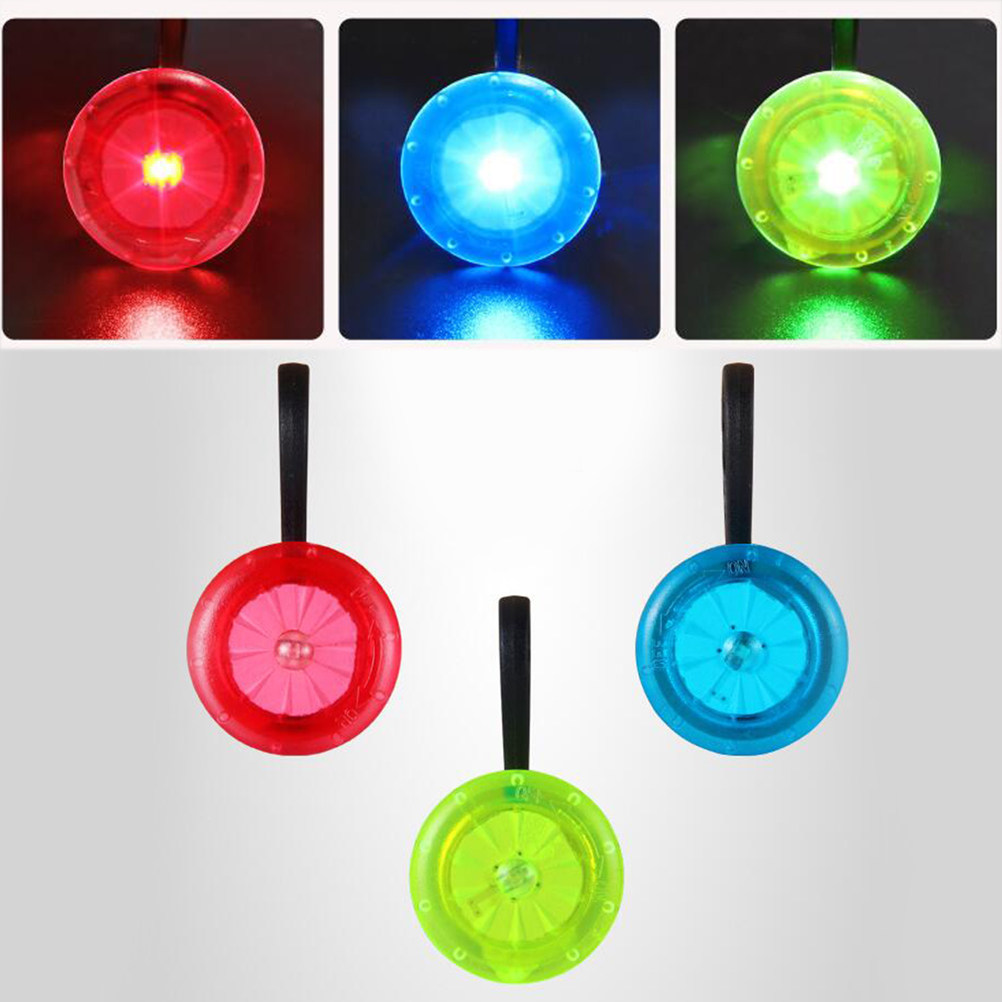 2Pcs Waterproof Clip on LED Ba - Running Visibility Gear ulasan dan harga