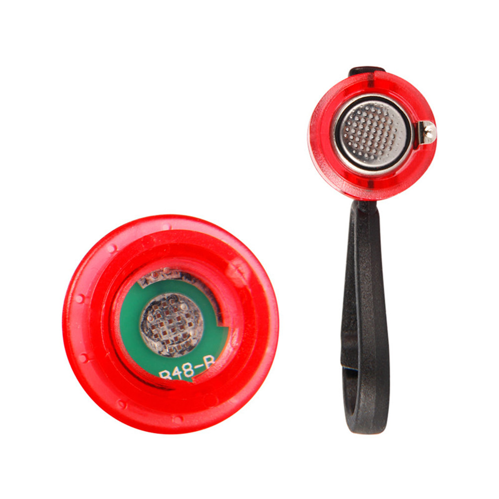 2Pcs Waterproof Clip on LED Ba - Running Visibility Gear ulasan dan harga
