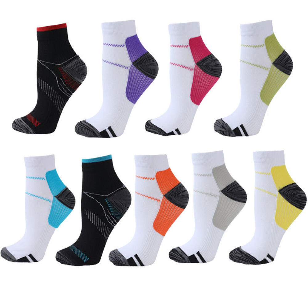 Sports Running Compression Soc - Sports Socks ulasan dan harga
