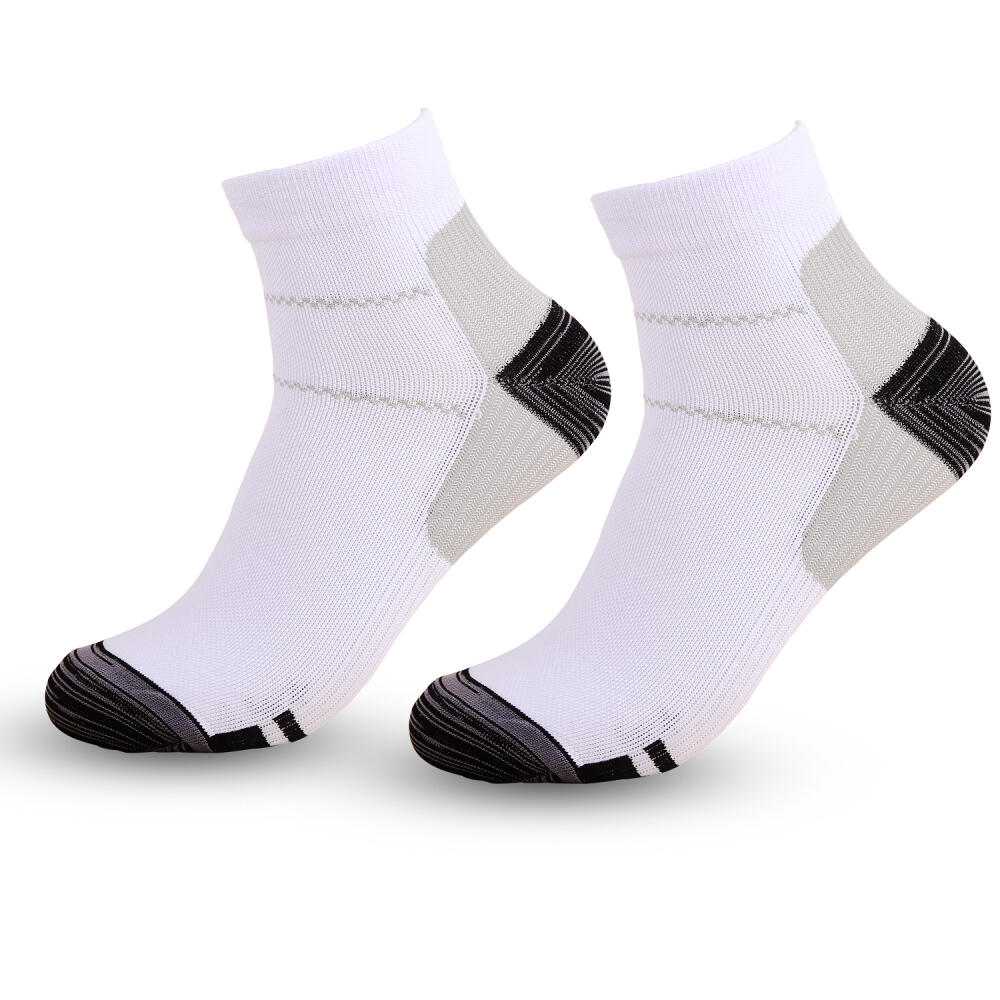 Sports Running Compression Soc - Sports Socks ulasan dan harga