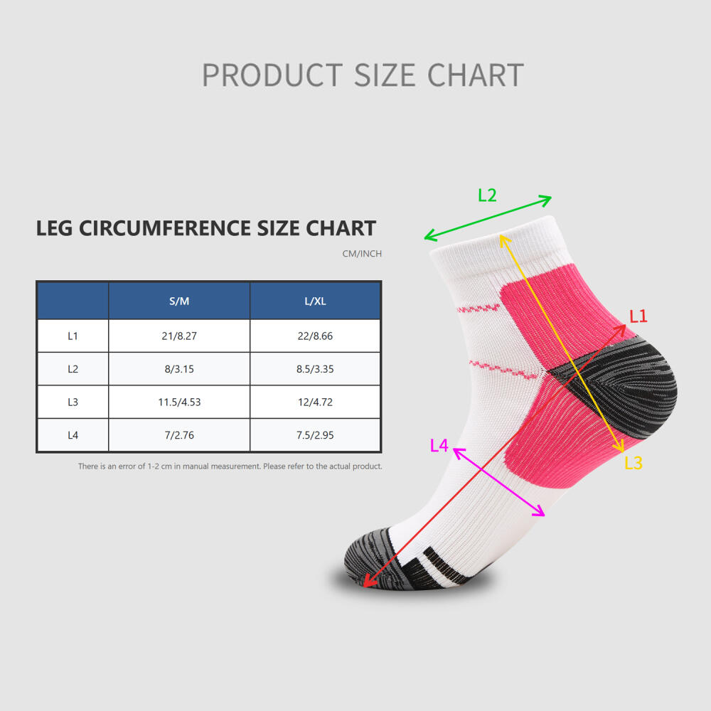 Sports Running Compression Soc - Sports Socks ulasan dan harga