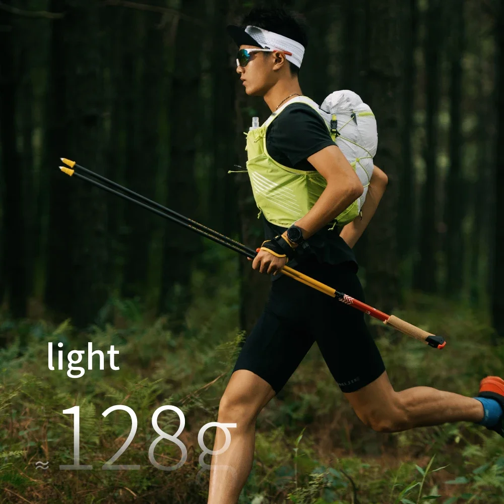 2 Pcs AONIJIE E4212 Folding Ca - Trekking Pole Carbon ulasan dan harga