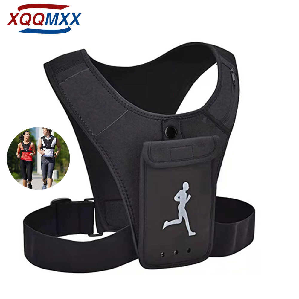 XQQMXX 1Pcs Running Vest Phone - Hydration Vest ulasan dan harga