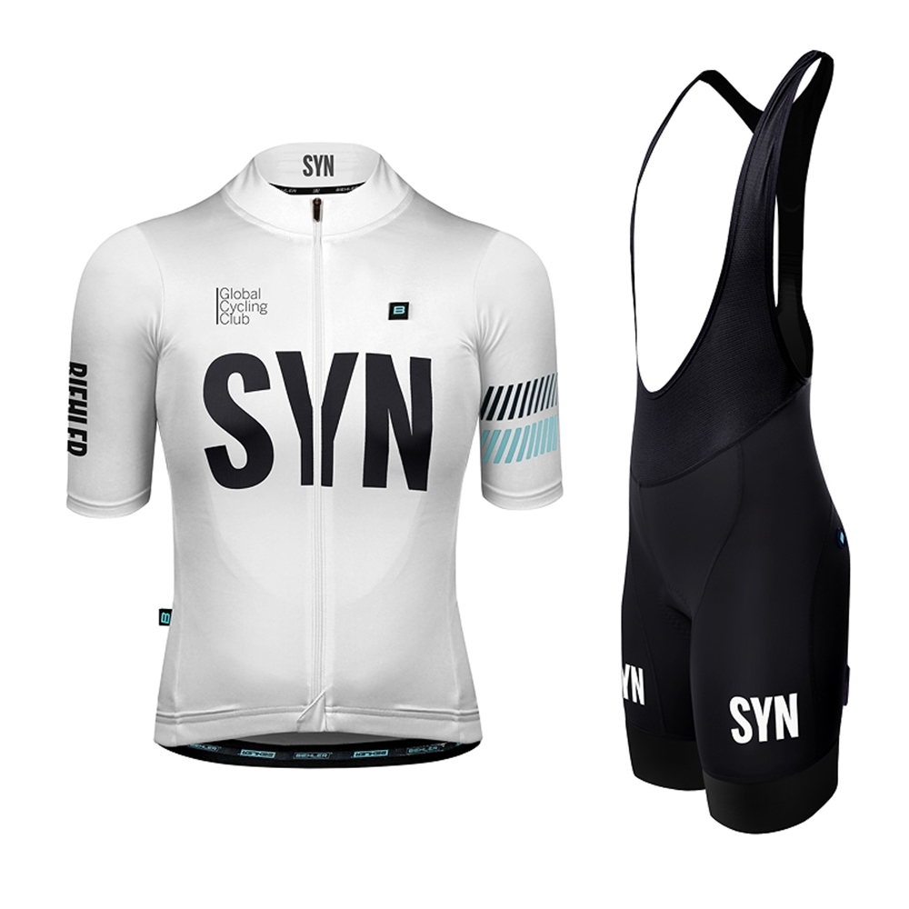 Summer SYN Team Cycling Set Wo - Race Bib ulasan dan harga