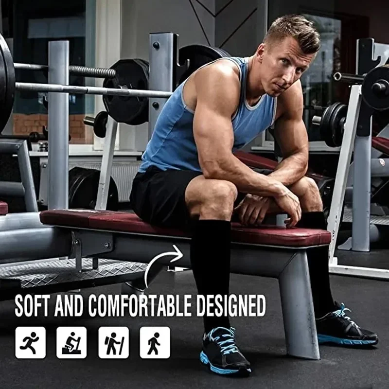 Unisex Compression Socks for M - Sports Socks ulasan dan harga