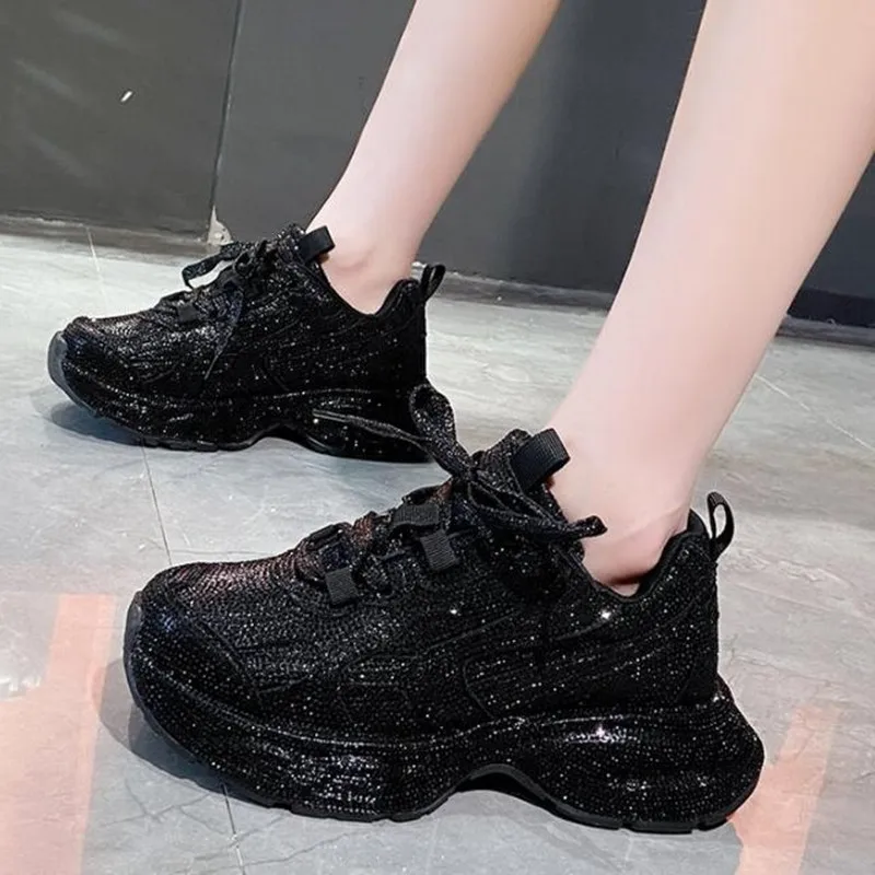 Designer Women Bling Running S - Running Shoes Women ulasan dan harga