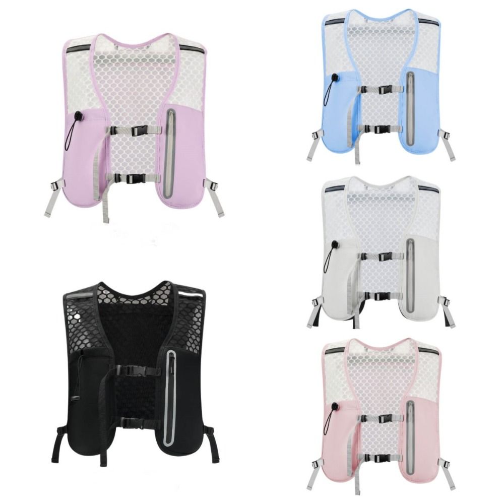 Breathable Hydration Running V - Hydration Vest ulasan dan harga