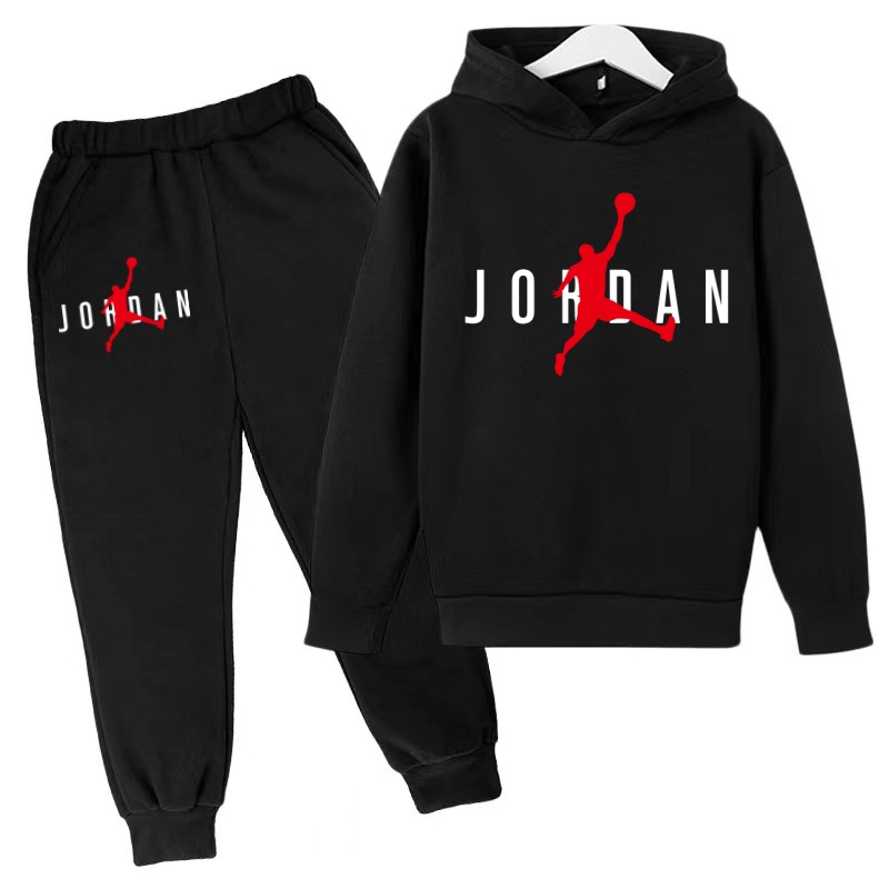 Kids Clothes Hoodie Basketball - Running Gear Kids ulasan dan harga