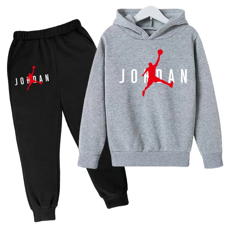 Kids Clothes Hoodie Basketball - Running Gear Kids ulasan dan harga