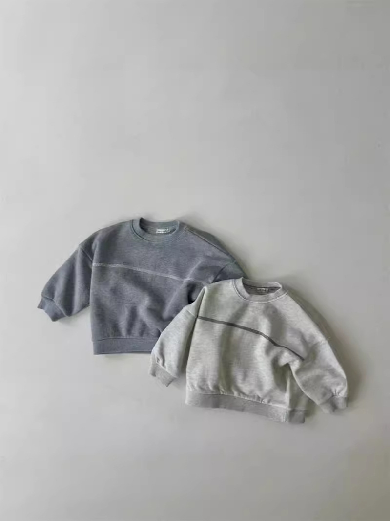 2025 Autumn New Baby Simple Ve - Running Gear Kids ulasan dan harga