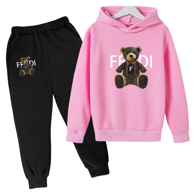 Kids Pullover Autumn Clothes H - Running Gear Kids ulasan dan harga