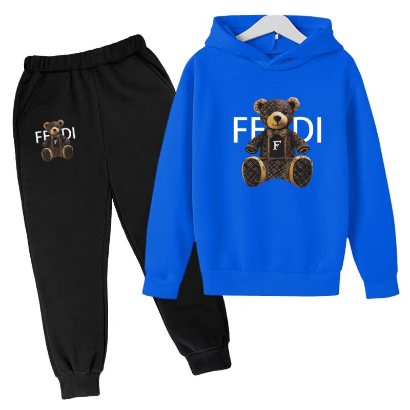Kids Pullover Autumn Clothes H - Running Gear Kids ulasan dan harga
