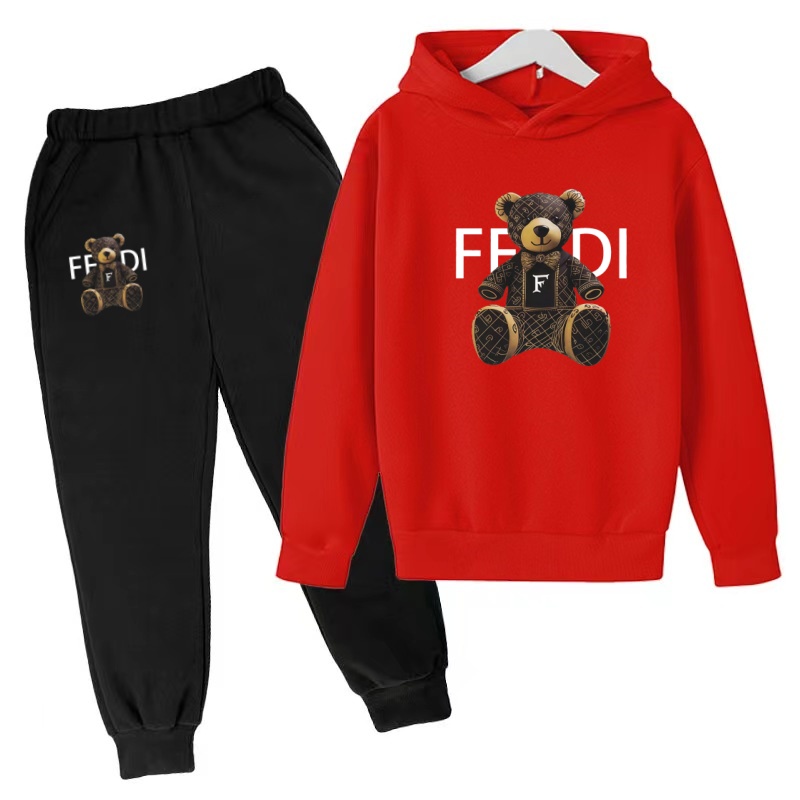 Kids Pullover Autumn Clothes H - Running Gear Kids ulasan dan harga