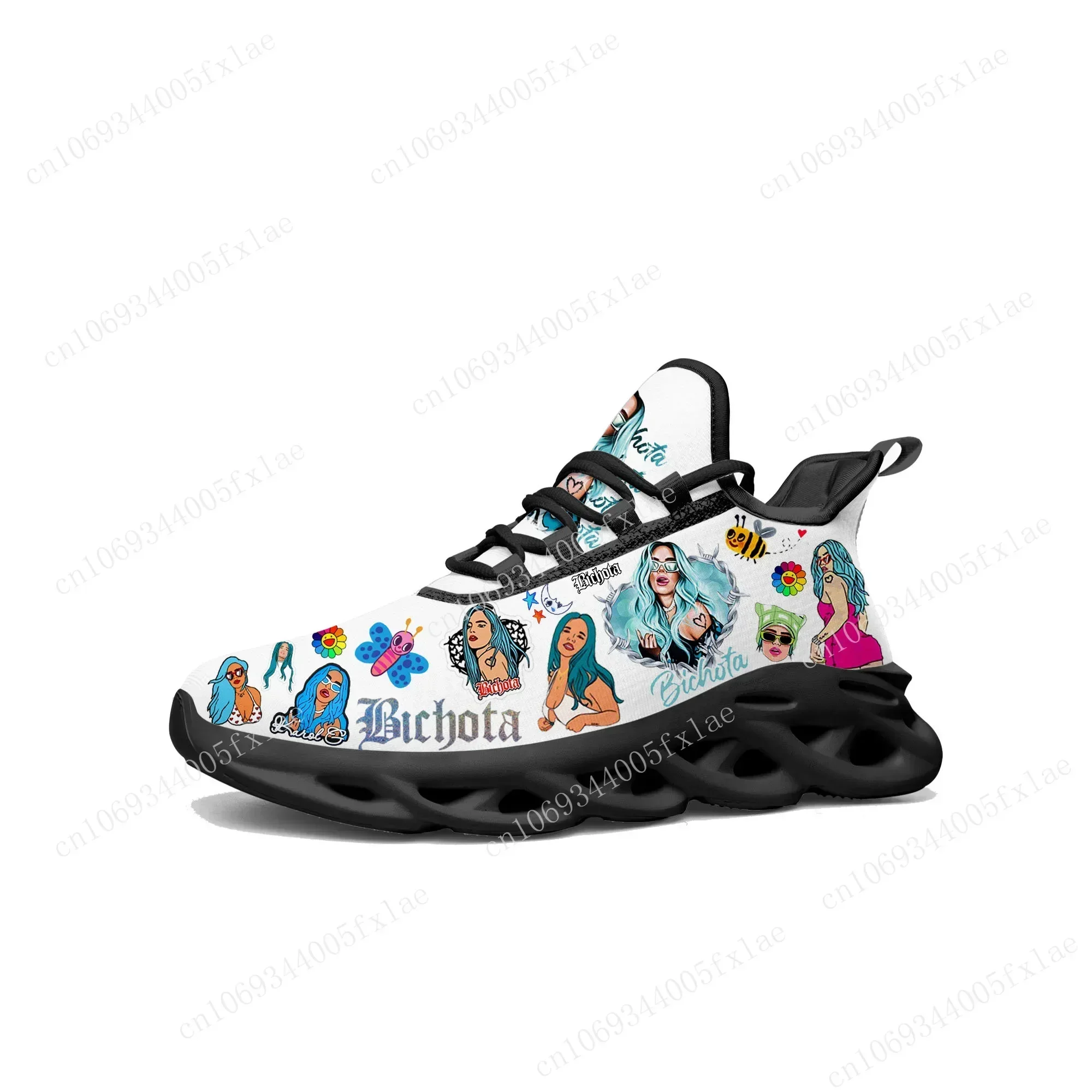 Karol G Bichota Flats Sneakers - Running Shoes Women ulasan dan harga
