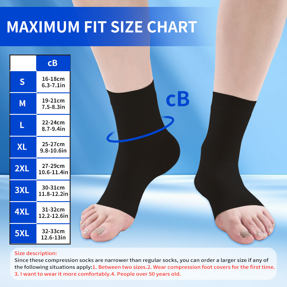 1 Pair Medical Compression Ank - Ankle Brace ulasan dan harga