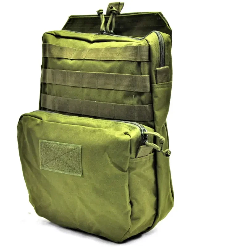 Tactical Plate Carrier Backpac - Hydration Vest ulasan dan harga