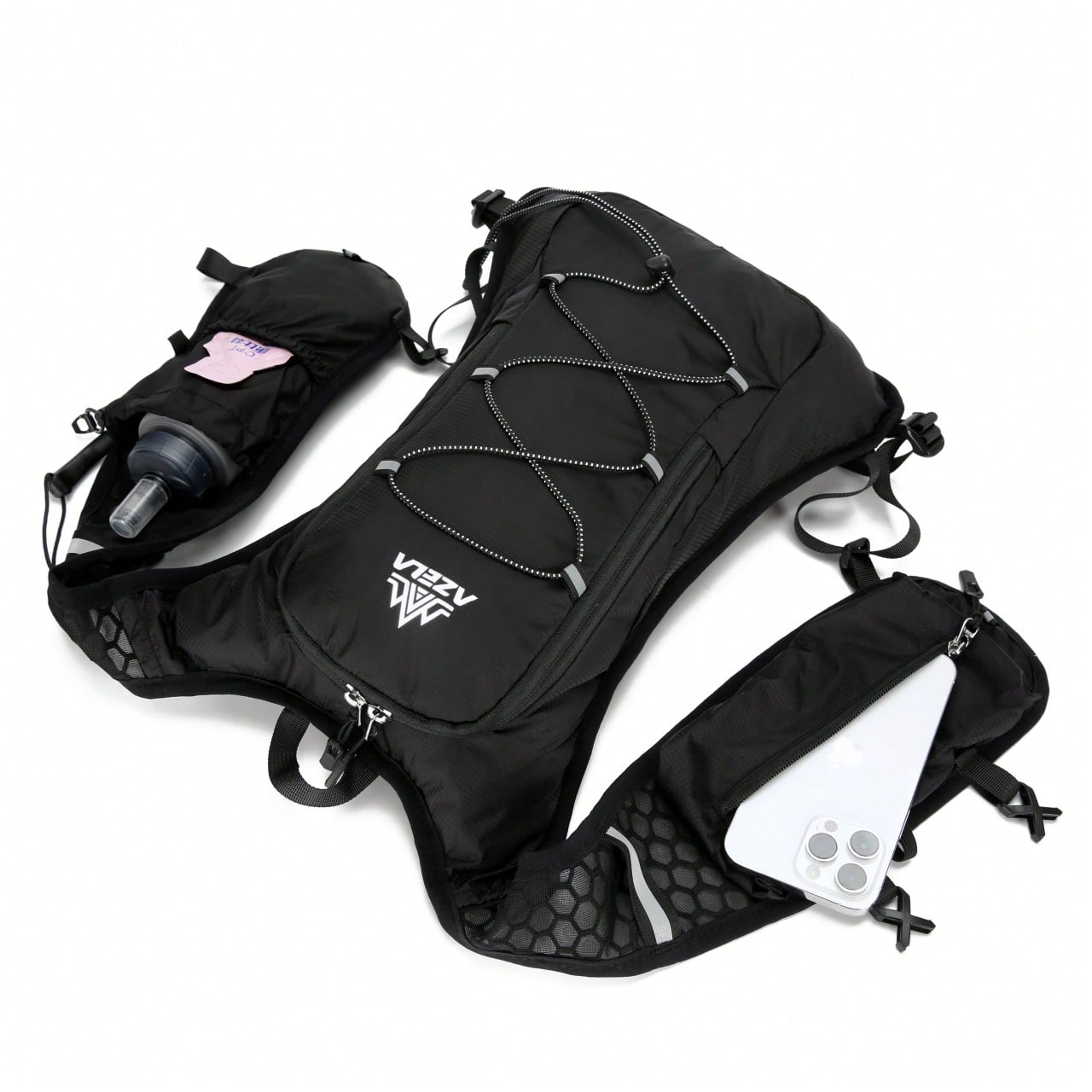 1pc Running Vest Backpack With - Hydration Vest ulasan dan harga
