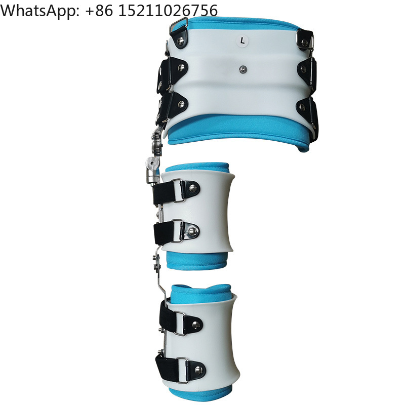 - Hip Knee Ankle Foot Leg Prot - Ankle Brace ulasan dan harga