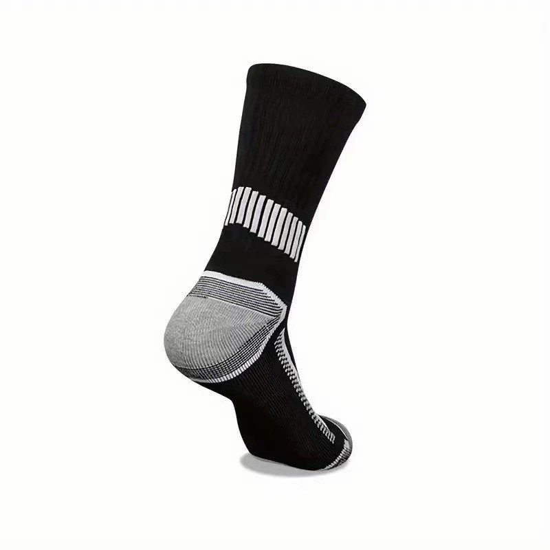 6/12 Pairs Men Mid Tube Sports - Sports Socks ulasan dan harga