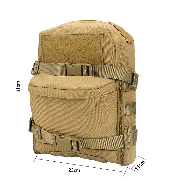 Outdoor Tactical Hydration Bag - Hydration Vest ulasan dan harga