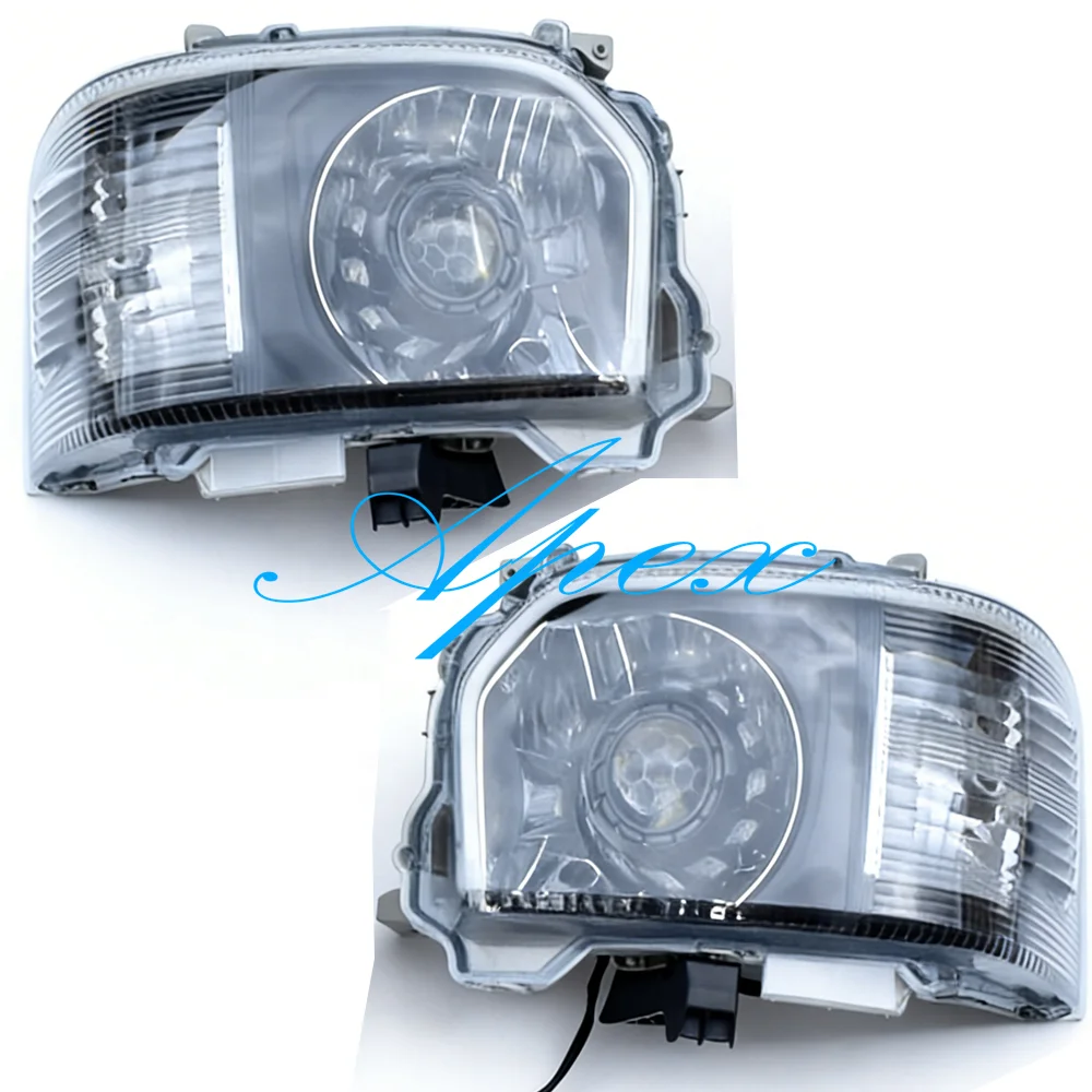 LED Head Light Assembly for  H - Running Headlamp ulasan dan harga