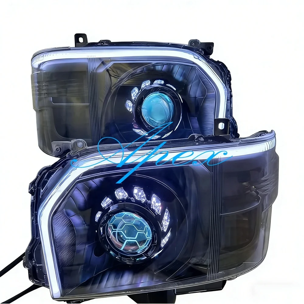 LED Head Light Assembly for  H - Running Headlamp ulasan dan harga