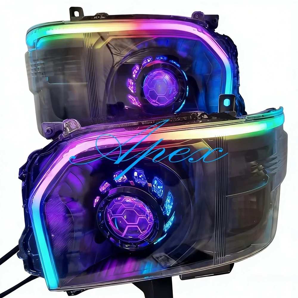 LED Head Light Assembly for  H - Running Headlamp ulasan dan harga