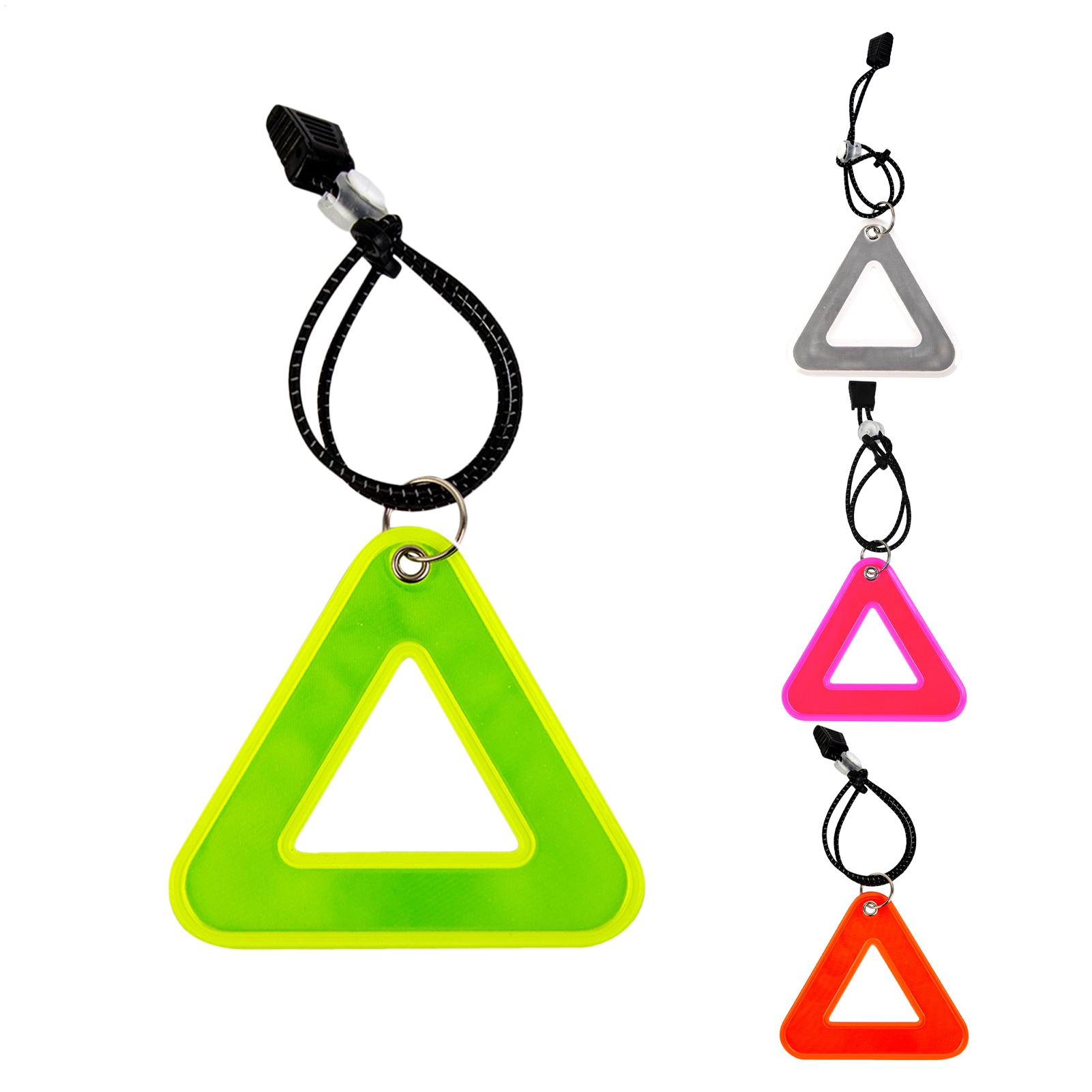 Reflective Pendants High Visib - Running Visibility Gear ulasan dan harga