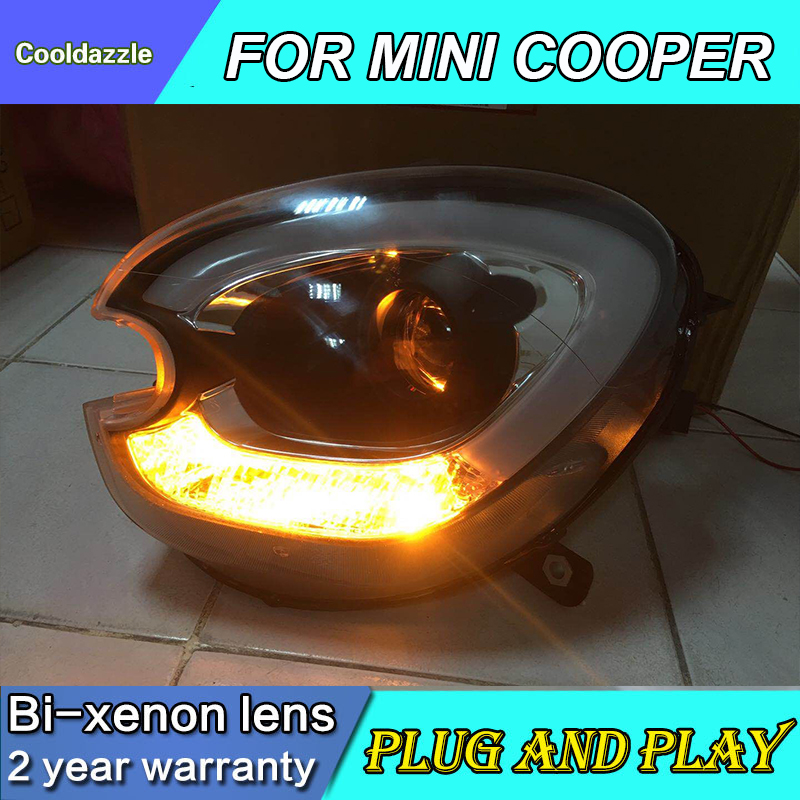 2 Pieces For BMW Mini Countrym - Running Headlamp ulasan dan harga