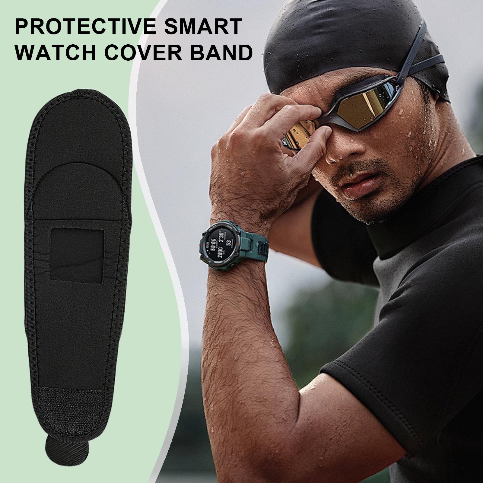 Watch Strap Protector Smart Wa - Running Watch ulasan dan harga