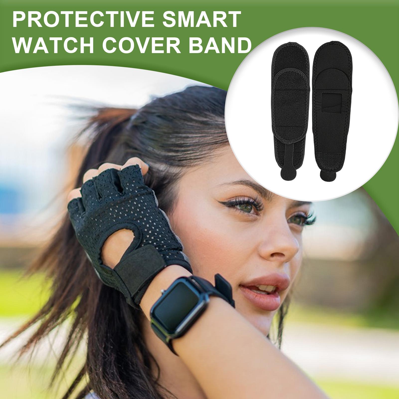 Watch Strap Protector Smart Wa - Running Watch ulasan dan harga