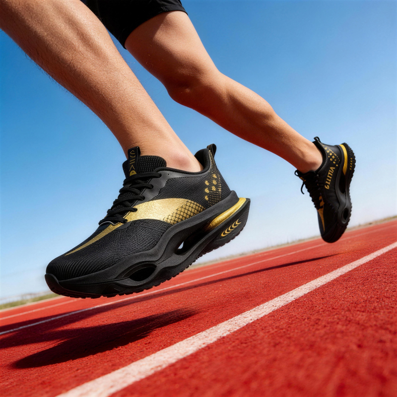 2026 New Men's Sports Shoes Cu - Running Shoes Men ulasan dan harga