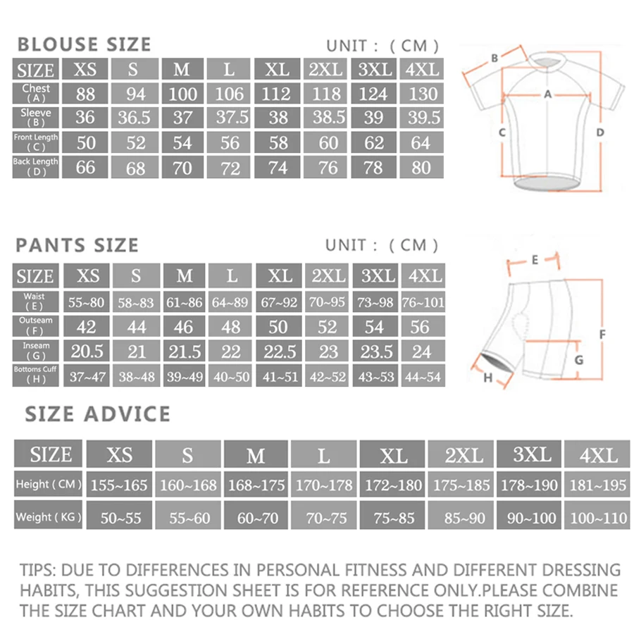 2027 Hiru Cycling Jersey Set S - Race Bib ulasan dan harga